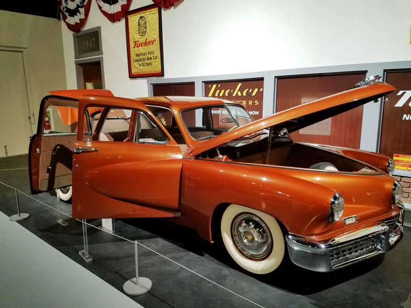 Illustration for article titled AACA Museum photo dump